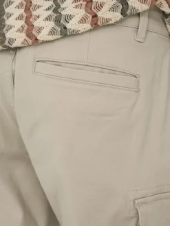 Only & Sons Shorts*ONSCAM STAGE CARGO SHORTS 6689 LIFE NOOS Silver Lining