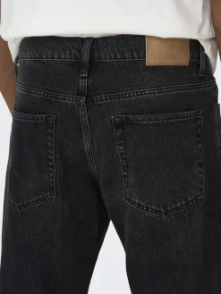 Only & Sons Jeans|Big Boys*ONSEDGE STRAIGHT BLACK 6985 TAI DNM NOOS Black Denim