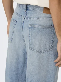 Only & Sons Jeans|Big Boys*ONSFADE LOOSE LB 2330 TAI DNM NOOS light blue denim1