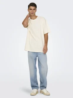 Only & Sons Jeans|Big Boys*ONSFADE LOOSE LB 2330 TAI DNM NOOS light blue denim1