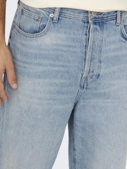 Only & Sons Jeans|Big Boys*ONSFADE LOOSE LB 2330 TAI DNM NOOS light blue denim1
