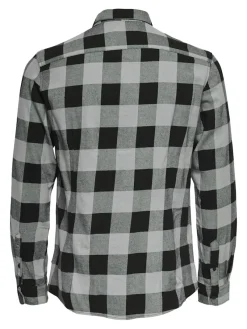 Only & Sons Hemden*ONSGUDMUND LS CHECKED SHIRT NOOS Griffin