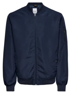 Only & Sons Jacken*ONSJACK BOMBER NOOS OTW Night Sky