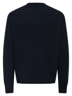 Only & Sons Pullover & Sweatshirts*ONSJAMES RLX CREW KNIT NOOS Dark Sapphire
