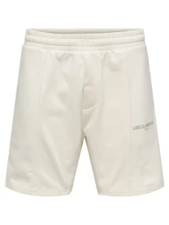 Only & Sons Shorts*ONSLES CLASSIQUES REG PIN TUCK SHORTS egret