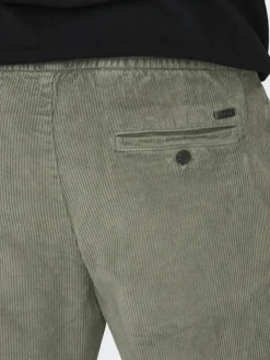 Only & Sons Hosen*ONSLINUS TAP CORDUROY 0185 PANT NOOS Castor Gray