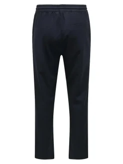 Only & Sons Hosen*ONSLINUS TAPERED 0107 PANT BF Dark Navy