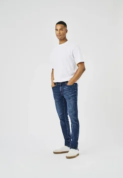 Only & Sons Big Boys|Jeans*ONSLOOM SLIM DB 6749 MAT DNM NOOS Dark Blue Denim