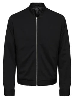 Only & Sons Jacken*ONSMARK BOMBER 0209 NOOS Black