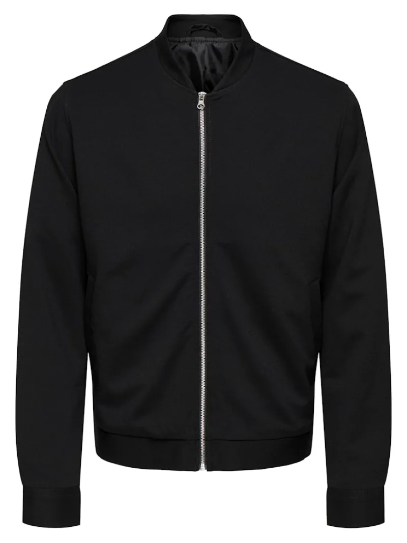 Only & Sons Jacken*ONSMARK BOMBER 0209 NOOS Black