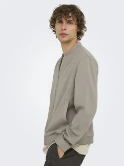 Only & Sons Jacken*ONSMARK BOMBER 0209 NOOS Vintage Khaki