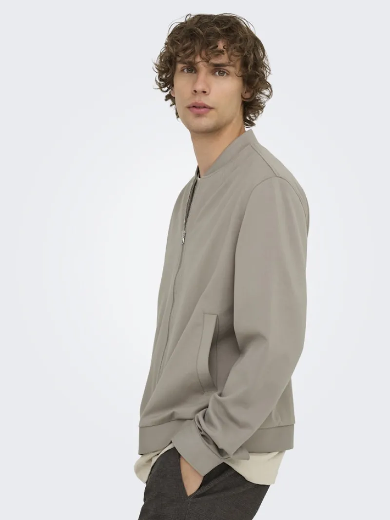 Only & Sons Jacken*ONSMARK BOMBER 0209 NOOS Vintage Khaki