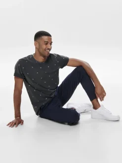 Only & Sons Hosen|Big Boys*ONSMARK SLIM GW 0209 PANT NOOS Night Sky