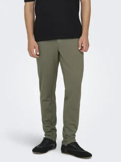 Only & Sons Hosen|Big Boys*ONSMARK SLIM GW 0209 PANT NOOS bungee cord