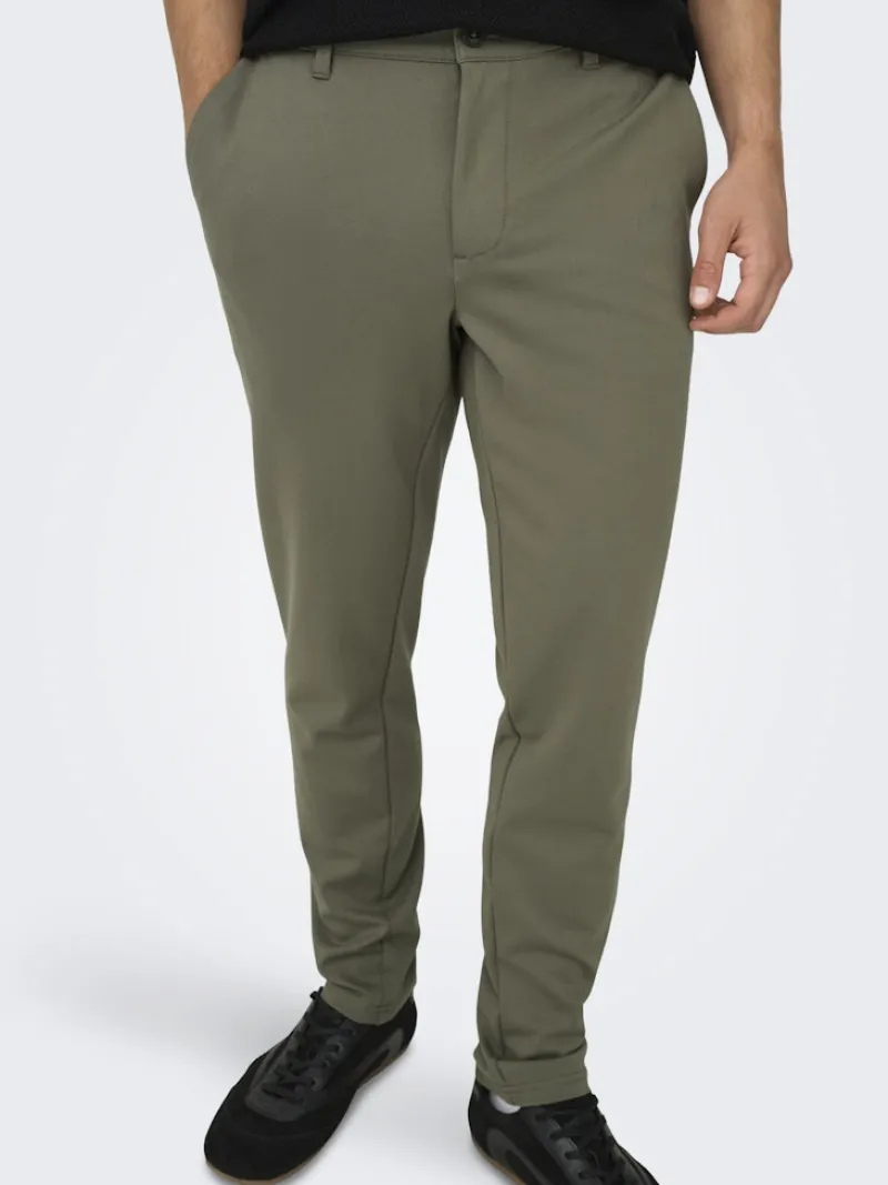 Only & Sons Hosen|Big Boys*ONSMARK SLIM GW 0209 PANT NOOS bungee cord