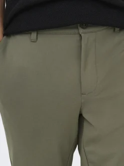 Only & Sons Hosen|Big Boys*ONSMARK SLIM GW 0209 PANT NOOS bungee cord