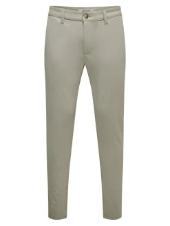 Only & Sons Hosen|Big Boys*ONSMARK SLIM GW 0209 PANT NOOS Vintage Khaki