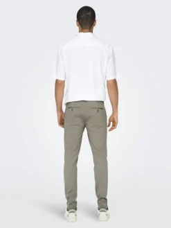 Only & Sons Hosen|Big Boys*ONSMARK SLIM GW 0209 PANT NOOS Vintage Khaki