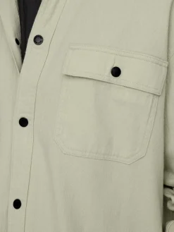 Only & Sons Hemden*ONSTEAM RLX FABRIC MIX LS SHIRT moonstruck