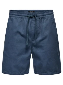 Only & Sons Shorts*ONSTEL NUE 0050 SHORTS sargasso sea