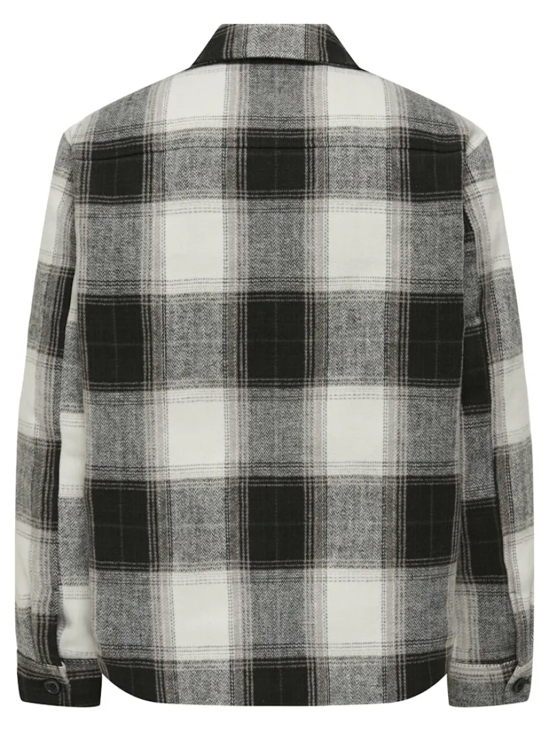 Only & Sons Hemden*ONSZACK OVERSHIRT OTW NOOS Black