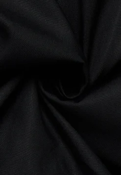 ETERNA Hemden|Big Boys*Original Shirt Popeline Langarm Schwarz