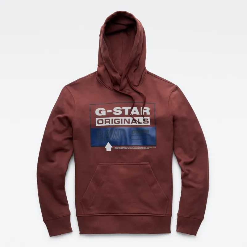 G-star Raw Pullover & Sweatshirts*Originals hdd sw Paccio