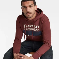 G-star Raw Pullover & Sweatshirts*Originals hdd sw Paccio