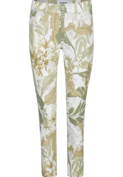 Angels Shorts*Ornella light khaki