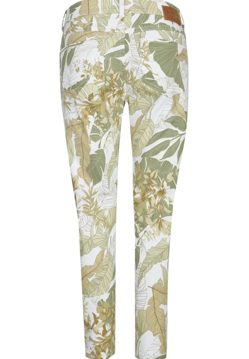 Angels Shorts*Ornella light khaki