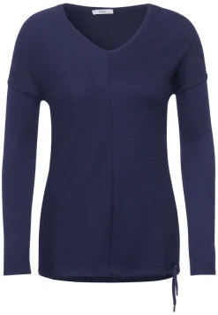 Cecil Shirts*Ottoman Shirt deep night blue