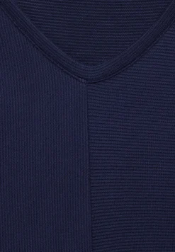 Cecil Shirts*Ottoman Shirt deep night blue