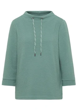 Cecil Shirts*Ottoman Shirt jewel green