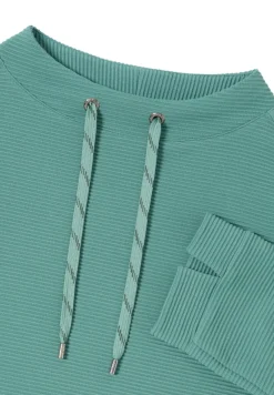 Cecil Shirts*Ottoman Shirt jewel green