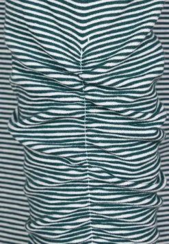 Cecil Pullover & Sweatshirts*Ottoman Streifenshirt vanilla white