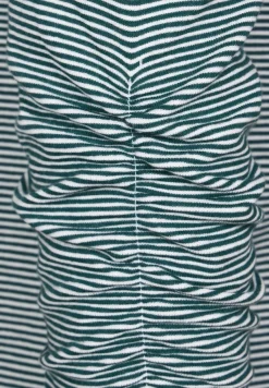 Cecil Pullover & Sweatshirts*Ottoman Streifenshirt vanilla white