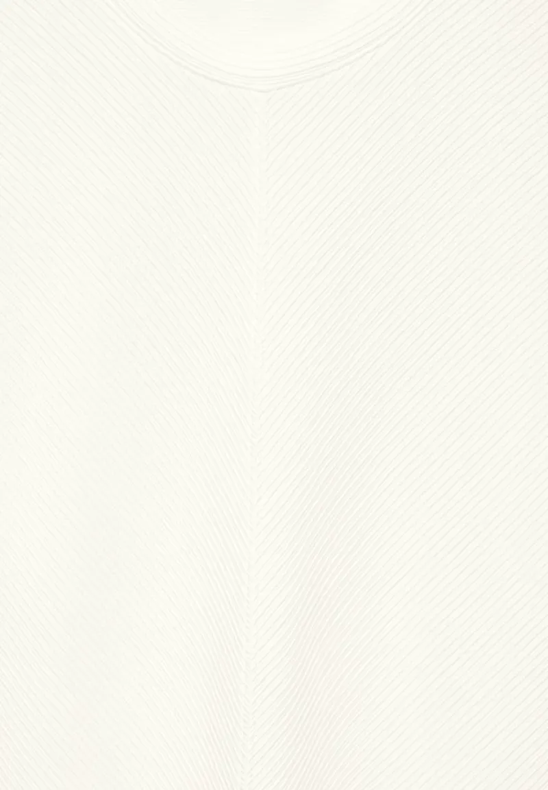 Cecil Shirts*Ottoman-Shirt vanilla white