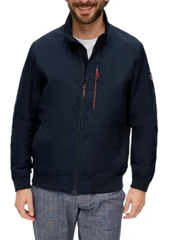s.Oliver Jacken|Big Boys*Outdoor-Jacke Blau