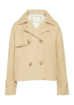 s.Oliver Jacken*Outdoor-Jacke Braun