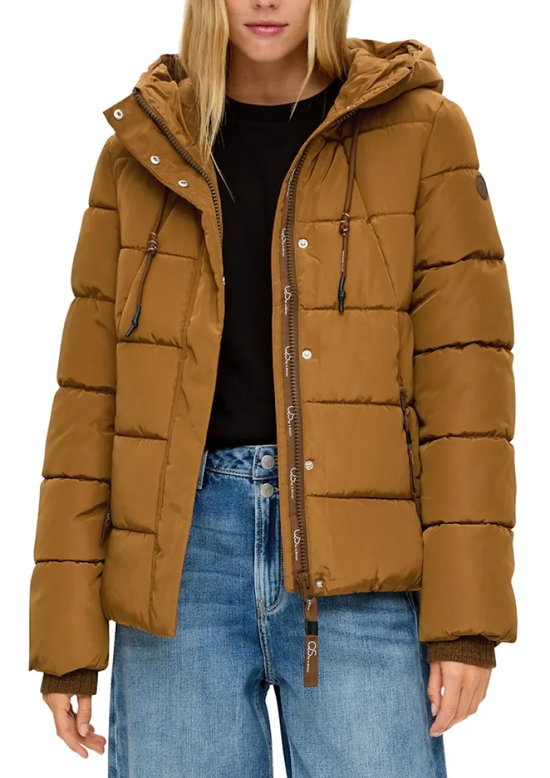 QS Jacken*Outdoor-Jacke Braun