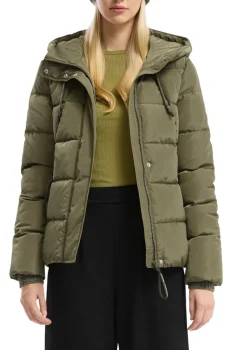 QS Jacken*Outdoor-Jacke olive