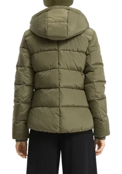 QS Jacken*Outdoor-Jacke olive