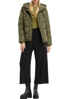 QS Jacken*Outdoor-Jacke olive