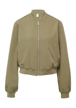 QS Jacken*Outdoor-Jacke olive