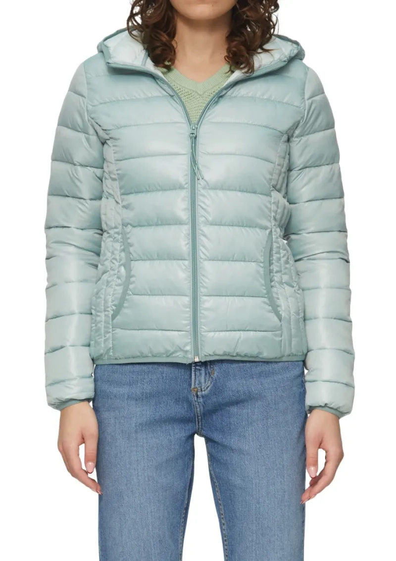 QS Jacken*Outdoor-Jacke petrol