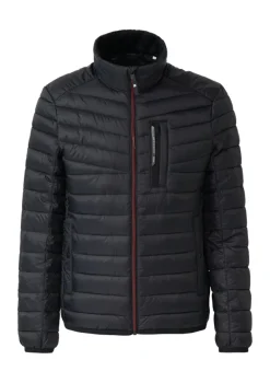 s.Oliver Jacken|Big Boys*Outdoor-Jacke Schwarz