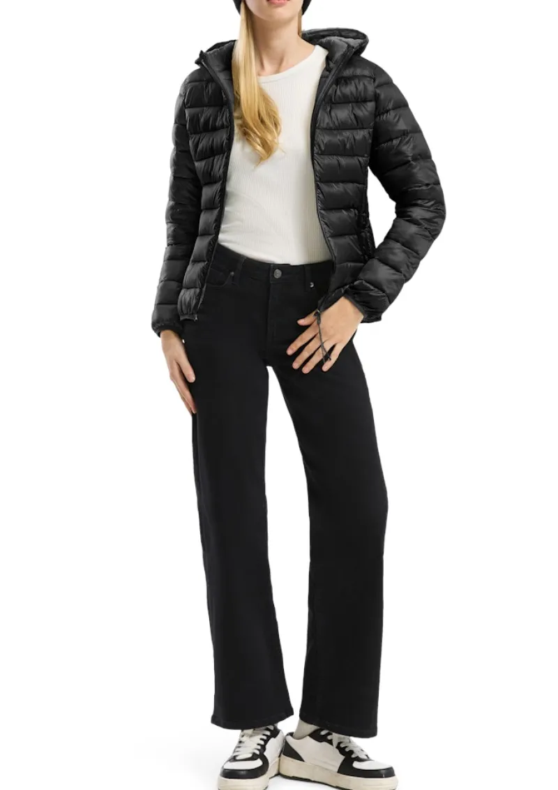 QS Jacken*Outdoor-Jacke Schwarz