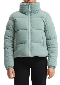 QS Jacken*Outdoor-Jacke Türkis