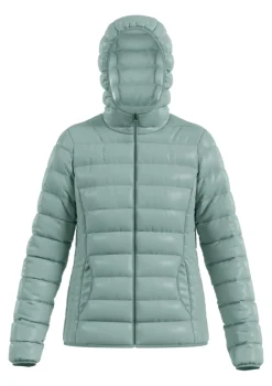 QS Jacken*Outdoor-Jacke Türkis
