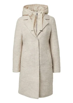 s.Oliver Jacken*Outdoor-Mantel Beige